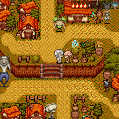 画像集#010のサムネイル/携帯電話用オンラインRPG「ワールドアイスランジスタ」,12月3日に正式サービス開始