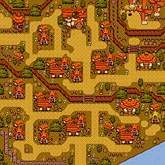 画像集#011のサムネイル/携帯電話用オンラインRPG「ワールドアイスランジスタ」,12月3日に正式サービス開始