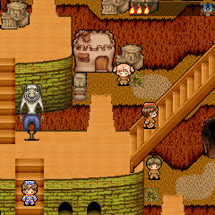 画像集#012のサムネイル/携帯電話用オンラインRPG「ワールドアイスランジスタ」,12月3日に正式サービス開始