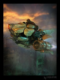 画像ギャラリー No.009のサムネイル画像 / 「Bionic Commando」の最新プレイムービー,SS,アートワークを掲載
