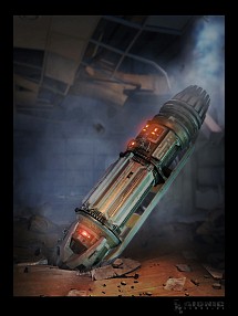 画像ギャラリー No.010のサムネイル画像 / 「Bionic Commando」の最新プレイムービー,SS,アートワークを掲載