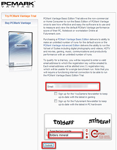 画像集#004のサムネイル/Futuremark,Vista世代の総合ベンチマークソフト「PCMark Vantage」発表