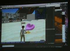 画像ギャラリー No.009のサムネイル画像 / アバターも公開? Shade 10発表会で公開された「Blue Mars」最新情報