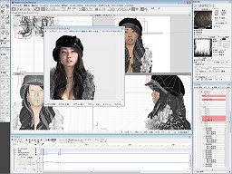 画像ギャラリー No.003のサムネイル画像 / 「Shade 11」発表会開催,Flashコンテンツを取り込んだ「Blue Mars」最新情報も紹介