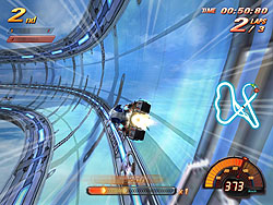 画像集#001のサムネイル/ゲームヤロウ,オンラインレーシング「トランスピー」の日本サービス契約を締結