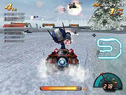 画像集#002のサムネイル/ゲームヤロウ,オンラインレーシング「トランスピー」の日本サービス契約を締結