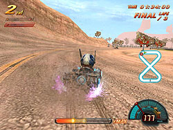 画像集#003のサムネイル/ゲームヤロウ,オンラインレーシング「トランスピー」の日本サービス契約を締結