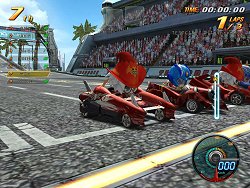 画像集#001のサムネイル/クローズドβテスター募集中! 「トランスピー」先行プレイレポートを掲載