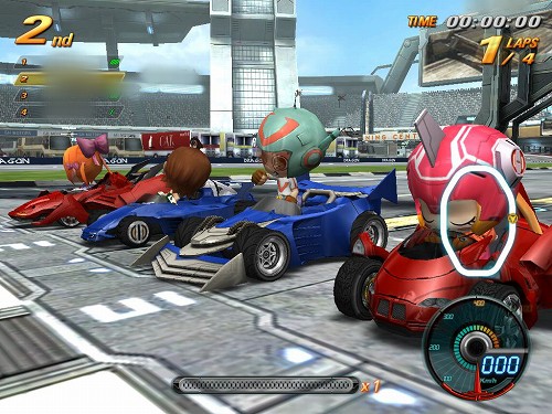 画像集#005のサムネイル/「トランスピー」,第2次CBT本日開始。ネットカフェから飛び入り参加も