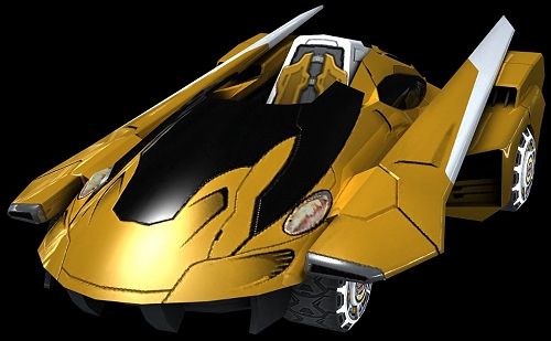 画像集#002のサムネイル/「トランスピー」,新マシン「ラミア」と新コース「スペースワーカー」が登場