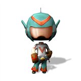 画像集#007のサムネイル/「トランスピー」4月30日アップデート。コスチューム着用制限を撤廃