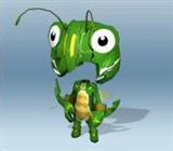 画像ギャラリー No.004のサムネイル画像 / 「トランスピー」のどかな高原や大峡谷の新コースでタイムアタック