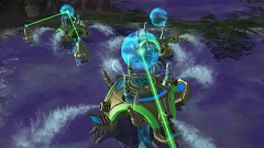 画像集#001のサムネイル/惑星改造と戦闘がテーマのRTS「Perimeter 2」発表。SSなども公開