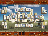 画像集#001のサムネイル/ブンティ ジャパン,麻雀牌を使ったパズル「麻雀クエスト2」を発売