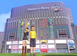 画像ギャラリー No.001のサムネイル画像 / リアル店員が商品説明,「meet-me」ヨドバシ秋葉原店で家電販売