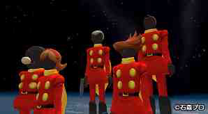 画像ギャラリー No.002のサムネイル画像 / meet-meに「サイボーグ009」ショップが登場。衣装から髪型まで完備