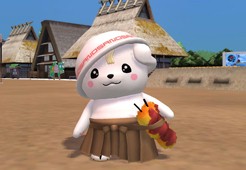 画像集#002のサムネイル/「meet-me」,栃木県佐野市のブランドキャラクター「さのまる」が登場