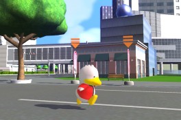 画像ギャラリー No.002のサムネイル画像 / 「meet-me」に巣鴨地蔵通り商店街の公式イメージキャラクター「すがもん」が登場