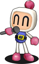 画像集#001のサムネイル/「ボンバーマンオンライン Japan」,主題歌応募で北海道の味覚が!