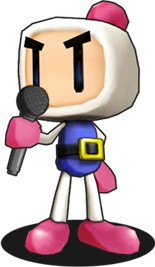 画像集#002のサムネイル/「ボンバーマンオンライン Japan」,主題歌応募で北海道の味覚が!