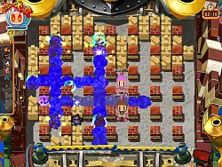 画像集#003のサムネイル/加藤夏希さんと「ボンバーマンオンライン Japan」で対戦しよう