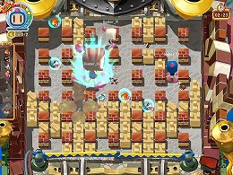 画像集#001のサムネイル/「ボンバーマンオンライン Japan」の正式サービススタート。最強プレイヤーを決める大会も開始