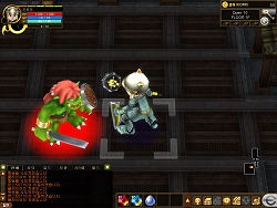 画像集#003のサムネイル/コナミとUNIANAが日韓共同開発する「Chaotic Eden」の2回目のテストが準備中