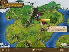 画像集#003のサムネイル/KONAMIはダンジョンRPG「Chaotic Eden」で,シングルプレイより面白いマルチプレイを目指す