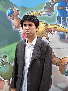 画像集#007のサムネイル/KONAMIはダンジョンRPG「Chaotic Eden」で,シングルプレイより面白いマルチプレイを目指す