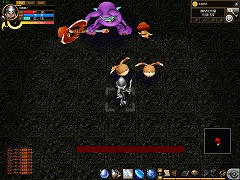 画像集#011のサムネイル/KONAMIはダンジョンRPG「Chaotic Eden」で,シングルプレイより面白いマルチプレイを目指す