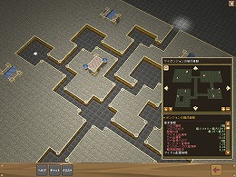 画像集#014のサムネイル/KONAMIはダンジョンRPG「Chaotic Eden」で,シングルプレイより面白いマルチプレイを目指す