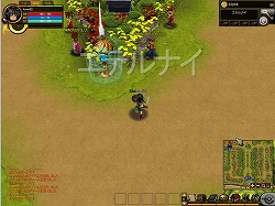 画像集#006のサムネイル/KONAMIの新作MORPG「Chaotic Eden」公式サイトに,チュートリアルムービー登場