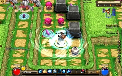 画像ギャラリー No.005のサムネイル画像 / Chaotic Edenがリニューアル。「Rogue N」に名前を変えて海洋対人コンテンツやペットシステムが登場