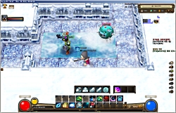 画像ギャラリー No.007のサムネイル画像 / Chaotic Edenがリニューアル。「Rogue N」に名前を変えて海洋対人コンテンツやペットシステムが登場