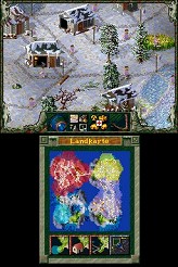 画像集#009のサムネイル/連載「PCゲームを持ち出そう!」。第18回はNDS用建国シム「The Settlers」を紹介