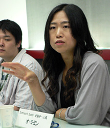 画像ギャラリー No.011のサムネイル画像 / 可愛らしいキャラが変身して空を飛ぶ。MMORPG「TENVI」開発スタッフインタビュー(プレイムービー付き)