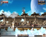 画像ギャラリー No.029のサムネイル画像 / 可愛らしいキャラが変身して空を飛ぶ。MMORPG「TENVI」開発スタッフインタビュー(プレイムービー付き)