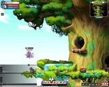 画像ギャラリー No.030のサムネイル画像 / 可愛らしいキャラが変身して空を飛ぶ。MMORPG「TENVI」開発スタッフインタビュー(プレイムービー付き)