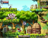 画像ギャラリー No.031のサムネイル画像 / 可愛らしいキャラが変身して空を飛ぶ。MMORPG「TENVI」開発スタッフインタビュー(プレイムービー付き)