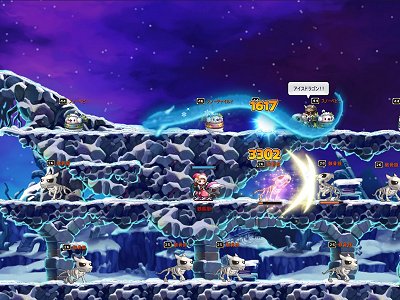 画像集#009のサムネイル/秋のイベントも盛り沢山「TENVI」,3次覚醒が導入されるアップデートが10月28日に実装!