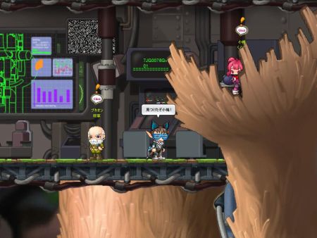 画像集#002のサムネイル/「TENVI」アップデート,新マップ「デアルスの塔」やLv.96からの最凶難度ダンジョン登場,結婚システムを実装