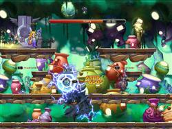 画像集#005のサムネイル/「TENVI」アップデート,新マップ「デアルスの塔」やLv.96からの最凶難度ダンジョン登場,結婚システムを実装