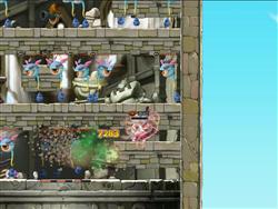 画像集#006のサムネイル/「TENVI」アップデート,新マップ「デアルスの塔」やLv.96からの最凶難度ダンジョン登場,結婚システムを実装