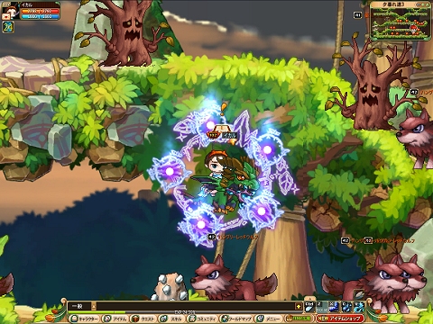 画像集#005のサムネイル/師弟システムや4次覚醒が実装。「TENVI」4月28日にアップデートを実施