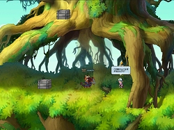 画像集#007のサムネイル/新マップはお化け屋敷?「TENVI」,ミステリーキャビンを本日実装