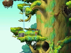 画像集#008のサムネイル/新マップはお化け屋敷?「TENVI」,ミステリーキャビンを本日実装