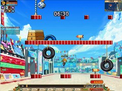 画像集#002のサムネイル/仕掛けが満載。「TENVI」,サーカスを題材とする新ダンジョン