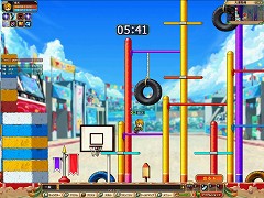 画像集#003のサムネイル/仕掛けが満載。「TENVI」,サーカスを題材とする新ダンジョン