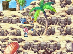 画像集#005のサムネイル/仕掛けが満載。「TENVI」,サーカスを題材とする新ダンジョン