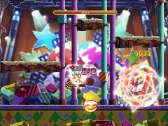 画像集#008のサムネイル/仕掛けが満載。「TENVI」,サーカスを題材とする新ダンジョン